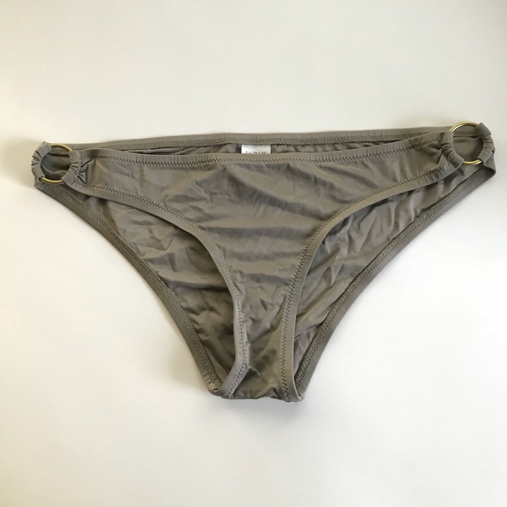 J. Crew swim bottom